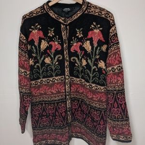 Vintage Icelandic Design Sweater